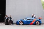 Renault Alpine A110-50 Concept 2012 года